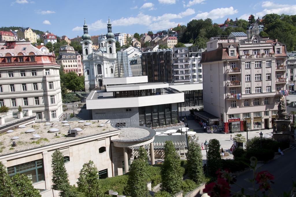 Hotel Heluan Karlovy Vary Exterior photo