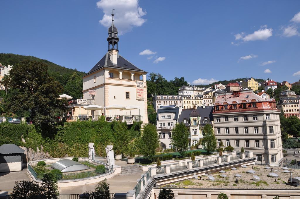 Hotel Heluan Karlovy Vary Exterior photo